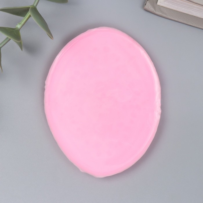 Молд силикон Молд силикон "Ромб с узорами" 6х7,8 см