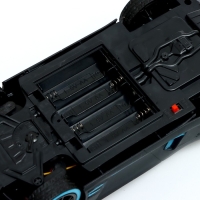 Машина радиоуправляемая &laquo;Шоукар&raquo;, 1:14, работает от батареек, цвет чёрный