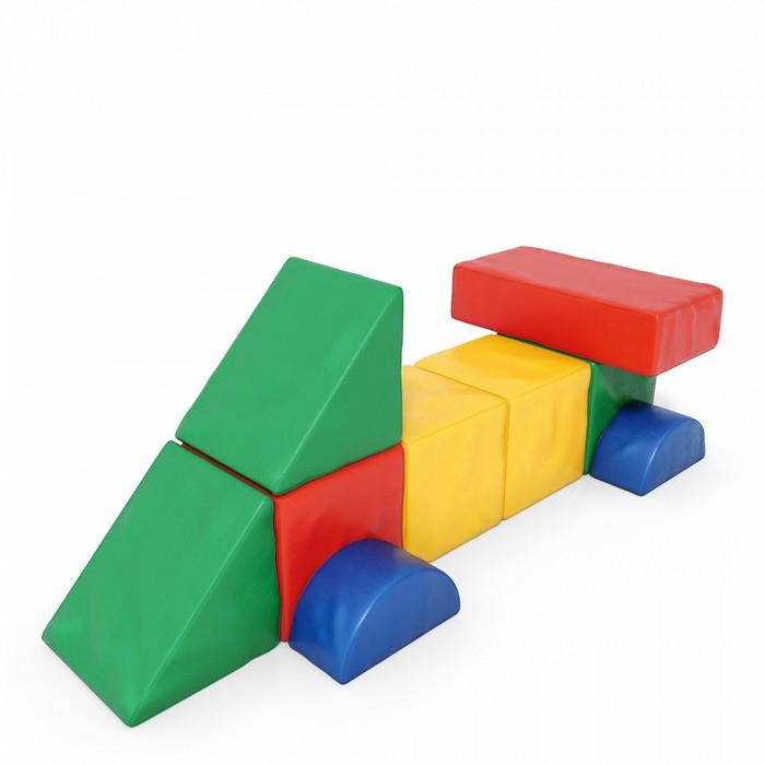 Мягкий игровой комплекс &laquo;Байк&raquo;