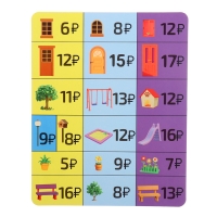 Развивающая игра &laquo;Финансовая грамотность&raquo;, 7+