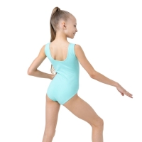 Купальник для гимнастики и танцев Grace Dance, р. 32, цвет ментоловый