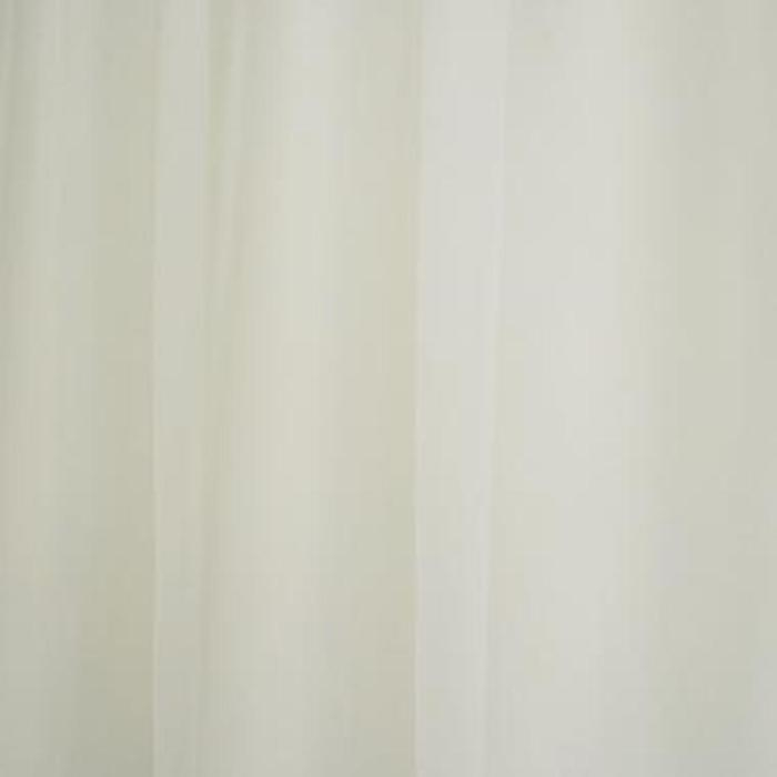 Штора-тюль Witerra 145х260см молочная, вуаль, пэ100%