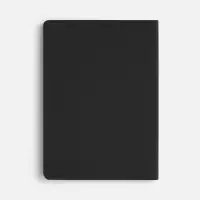 Блокнот Flex Shall ver.2, черный