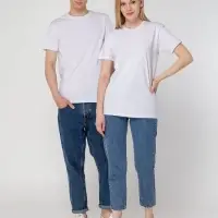 Футболка белая &laquo;T-Bolka 160&raquo;, размер S