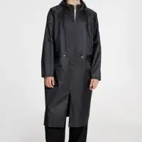 Дождевик R2, черный, размер XS/S Дождевик R2, черный, размер XS/S