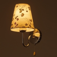 Бра "Сенди" Е27 40Вт хром Бра "Сенди" Е27 40Вт хром