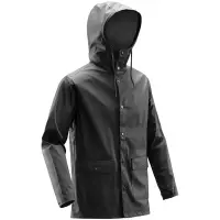 Дождевик мужской Squall черный, размер M