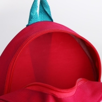 Детский рюкзак с блокнотом,раскраской,карандашами,пазлами и наклейками &laquo;Котик&raquo;