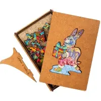 Пазл &laquo;Волшебный кролик&raquo;