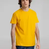 Футболка Imperial 190 желтая, размер L