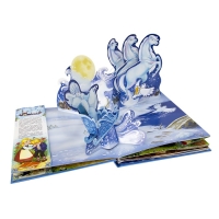 Золотая коллекция сказок &laquo;Снежная королева&raquo;, 12 страниц