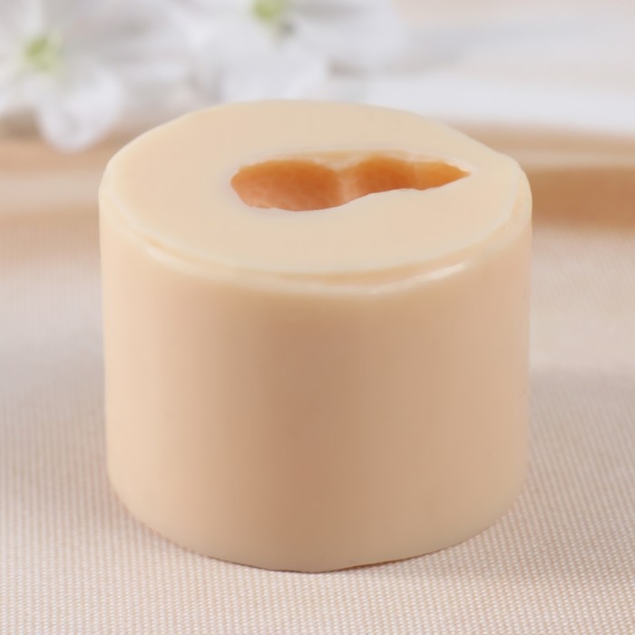 Молд силиконовый Молд силиконовый "Змея №4" 4,2х4х5 см