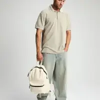 Рюкзак Stroll, неокрашенный с черным