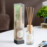 Диффузор ароматический "Модерн", 50 мл, Киви и лайм, "Богатство Аромата" Диффузор ароматический "Модерн", 50 мл, Киви и лайм, "Богатство Аромата"