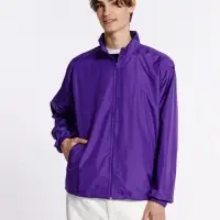 Ветровка Kivach, фиолетовая, размер S