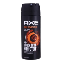 Подарочный набор мужской AXE "Dark temtation": дезодорант, 250 мл + гель для душа, 250 мл Подарочный набор мужской AXE "Dark temtation": дезодорант, 250 мл + гель для душа, 250 мл