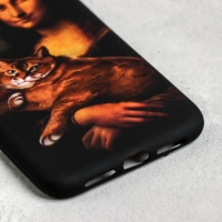 Чехол на телефон iPhone XR &laquo;Мона Лиза&raquo;, 7,6 х 15,1 см