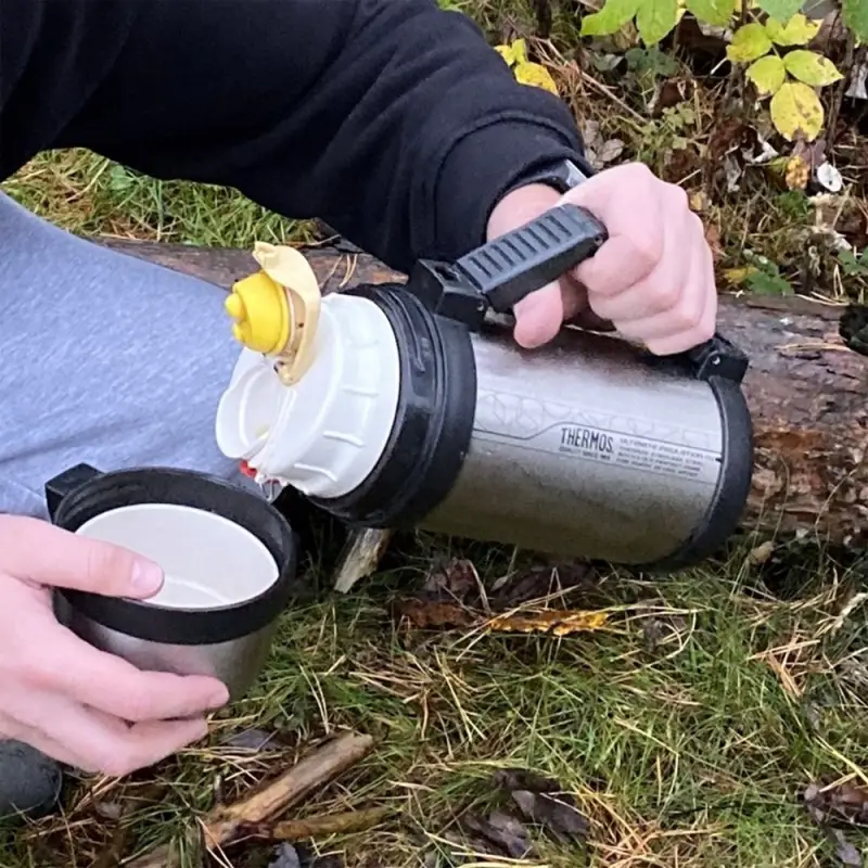 Термос Thermos FDH, стальной Термос Thermos FDH, стальной