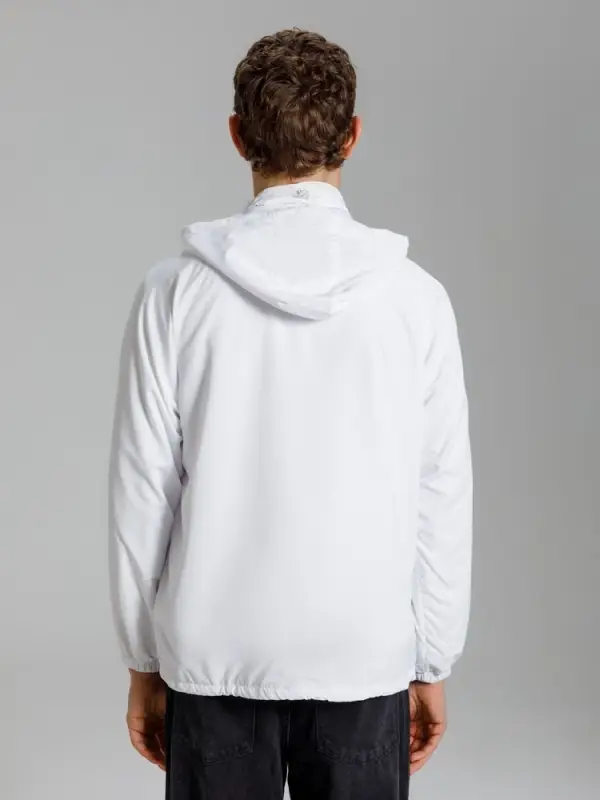 Куртка Kivach City, белая, размер XL