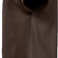 Футболка детская Imperial Kids шоколадно-коричневая, на рост 96-104 см (4 года)