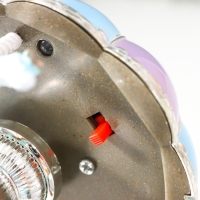 Сувенир музыкальный механический свет "Карусель - кони" голубая 10,5х10,5х15 см Сувенир музыкальный механический свет "Карусель - кони" голубая 10,5х10,5х15 см