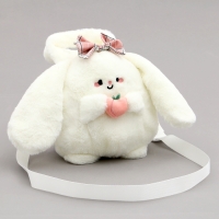 Сумка детская &laquo;Зайка&raquo;, 20 см