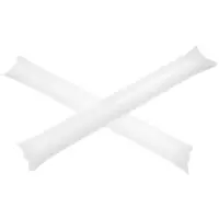 Палки-стучалки для болельщиков &laquo;Пошумим&raquo;, белые