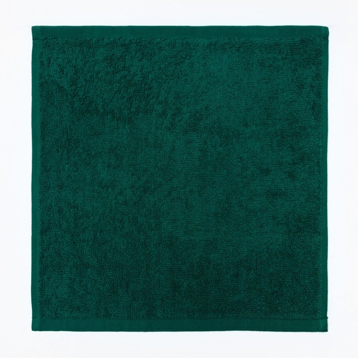 Набор махр. полотенец Этель Happy winter 30х30 см-4шт, хл 340г/м2