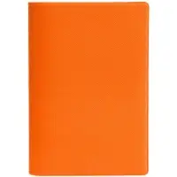 Обложка для паспорта Devon, оранжевая