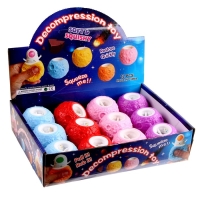 Антистресс игрушка - мялка «Космос», цвета МИКС Антистресс игрушка - мялка «Космос», цвета МИКС