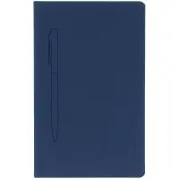 Ежедневник Magnet Shall, недатированный, синий Ежедневник Magnet Shall, недатированный, синий