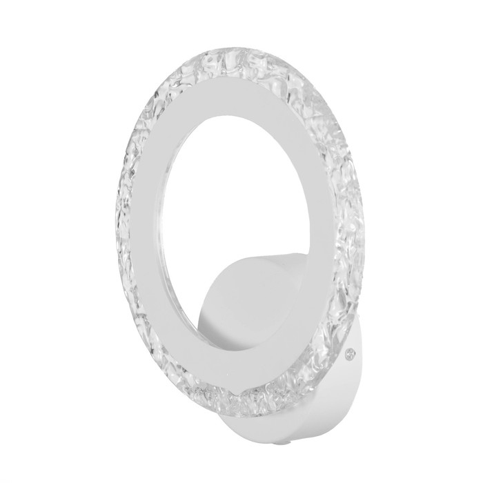 Бра 2778/1 LED 12Вт 4000K белый 30х13х32 см Бра 2778/1 LED 12Вт 4000K белый 30х13х32 см