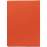 Ежедневник Cortado, недатированный, оранжевый