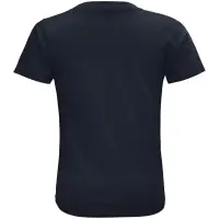 Футболка детская Crusader Kids, темно-синяя, на рост 96-104 см (4 года)