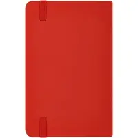 Блокнот Nota Bene, красный