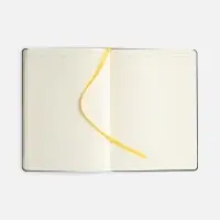 Ежедневник Flex Shall New, недатированный, белый