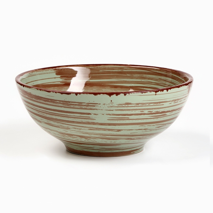 Салатник Салатник "Удачный малый" 0,4л / 13,5х5,5см, мята