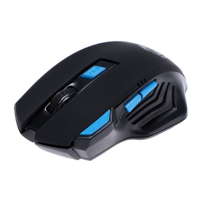 Мышь Dialog MRGK-14U Gan-Kata, игровая, беспроводная, 1600 dpi, 2хАА, USB, чёрная Мышь Dialog MRGK-14U Gan-Kata, игровая, беспроводная, 1600 dpi, 2хАА, USB, чёрная