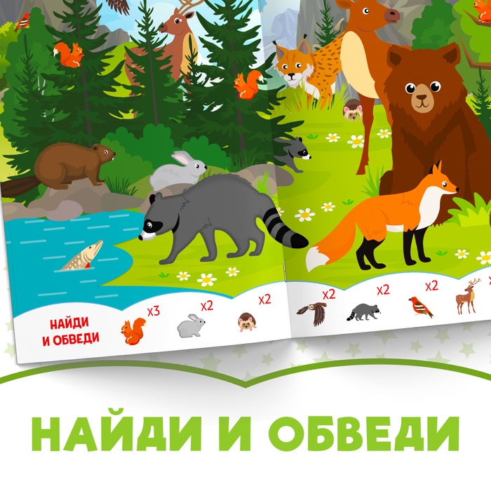 Набор книг с маркерами &laquo;Напиши и сотри&raquo;, 2 шт. по 12 стр.