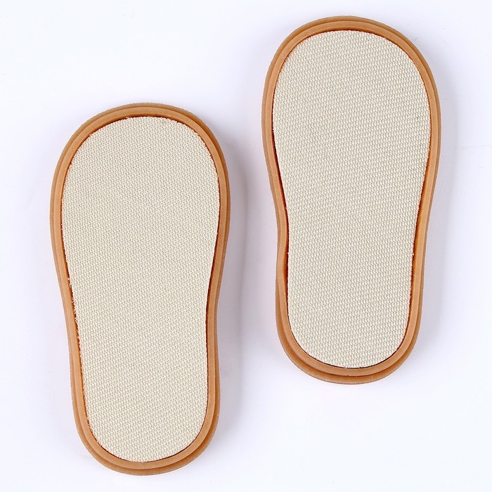 Подошвы для рукоделия со стелькой, набор 2 шт., длина подошвы: 13 см Подошвы для рукоделия со стелькой, набор 2 шт., длина подошвы: 13 см