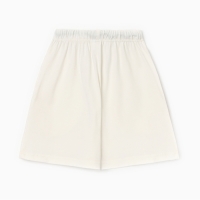 Комплект для мальчика (футболка и шорты) MINAKU, цвет экрю/синий, рост 146 см