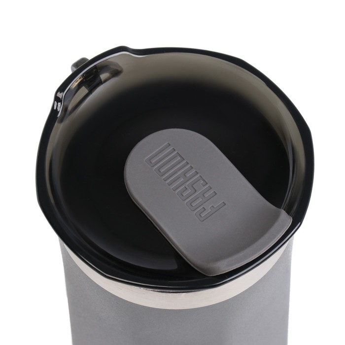 Термокружка, 450 мл, Sсhool Термокружка, 450 мл, Sсhool "Мастер К", сохраняет тепло до 6 ч, серая