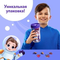 Пазл в термостакане &laquo;Космическая история&raquo;, 54 детали, 250 мл