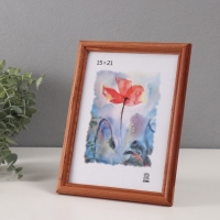 Фоторамка дерево 15х21 см (1701) Фоторамка дерево 15х21 см (1701)