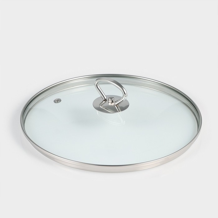 Кастрюля из нержавеющей стали &laquo;Грейт&raquo;, 2,8 л, капсульное дно, индукция