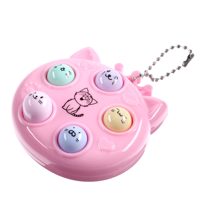 Джойстик-антистресс &laquo;Котик&raquo;