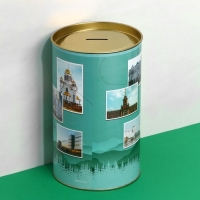 Копилка XXL &laquo;Екатеринбург&raquo;, 20 х 12,5 см
