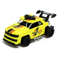 Набор машинок &laquo;Скорость&raquo;, 3 шт, инерция