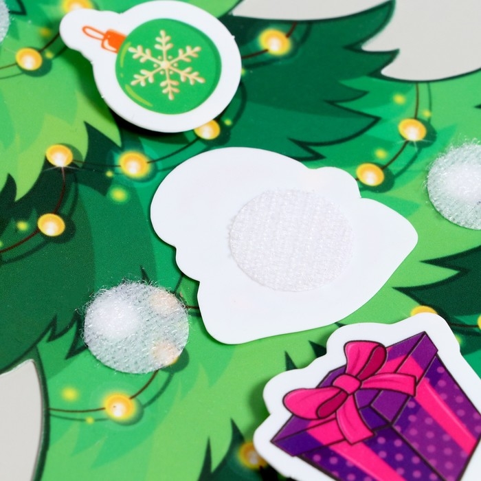 Новогодний набор для творчества &laquo;Новый год! От Дедушки Мороза&raquo;