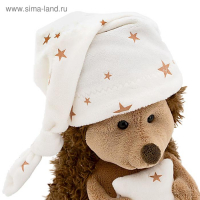 Мягкая игрушка &laquo;Ёжик Колюнчик: Сладкие сны&raquo;, 20 см